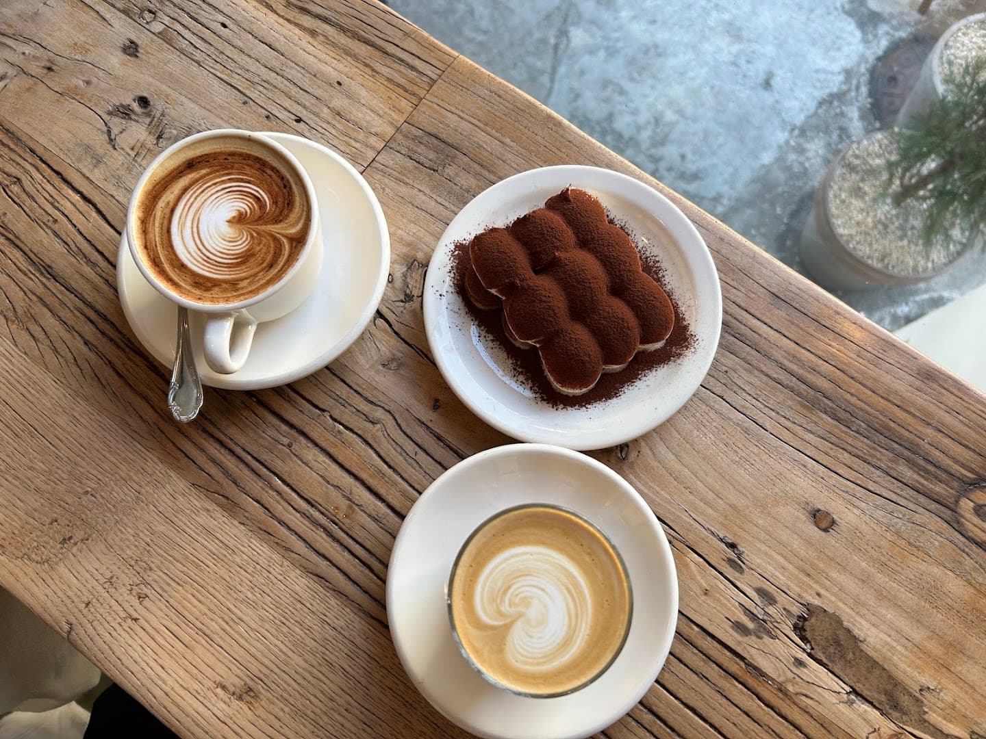 Milestone Coffee - specialty coffee shop in Seoul