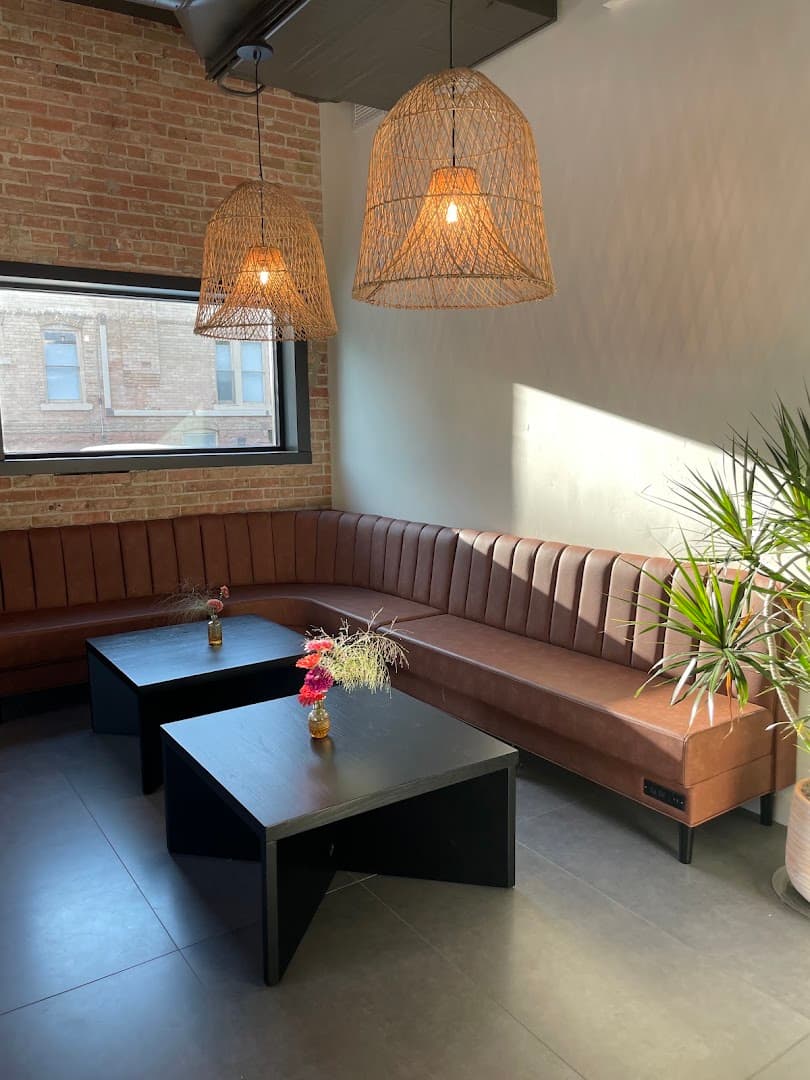 Holy Water Coffee - specialty coffee shop in Salt Lake City