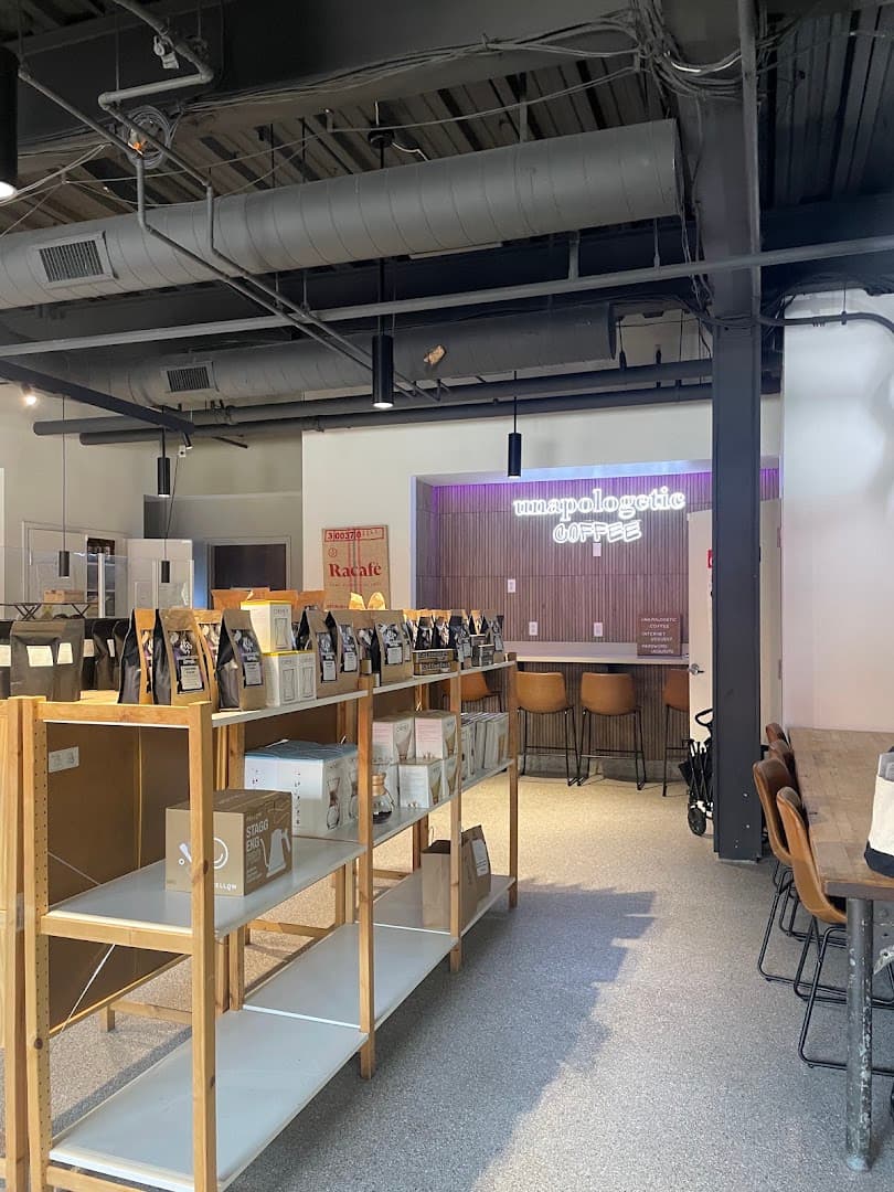 Unapologetic Coffee - specialty coffee shop in Allentown