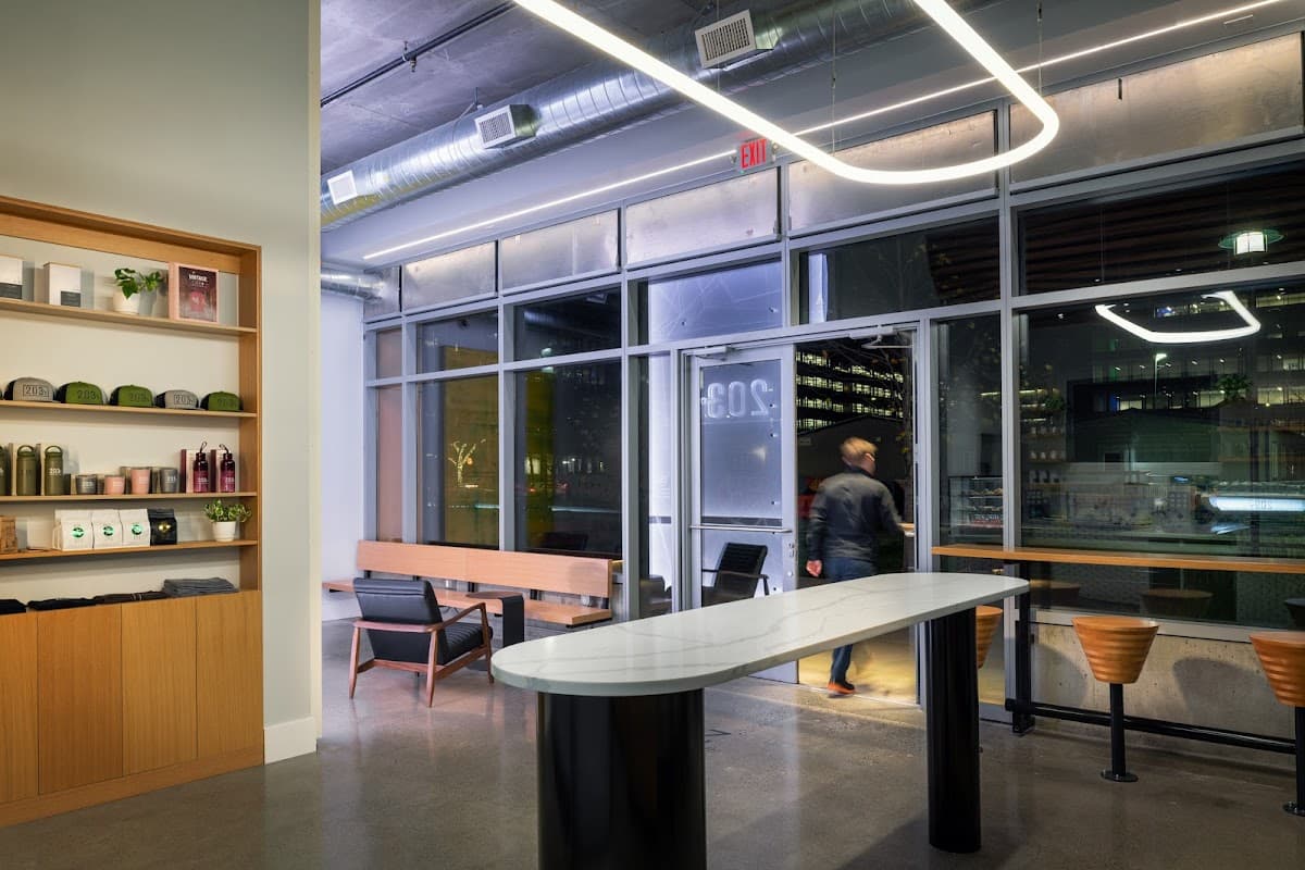 203° Fahrenheit Coffee Company - specialty coffee shop in Seattle