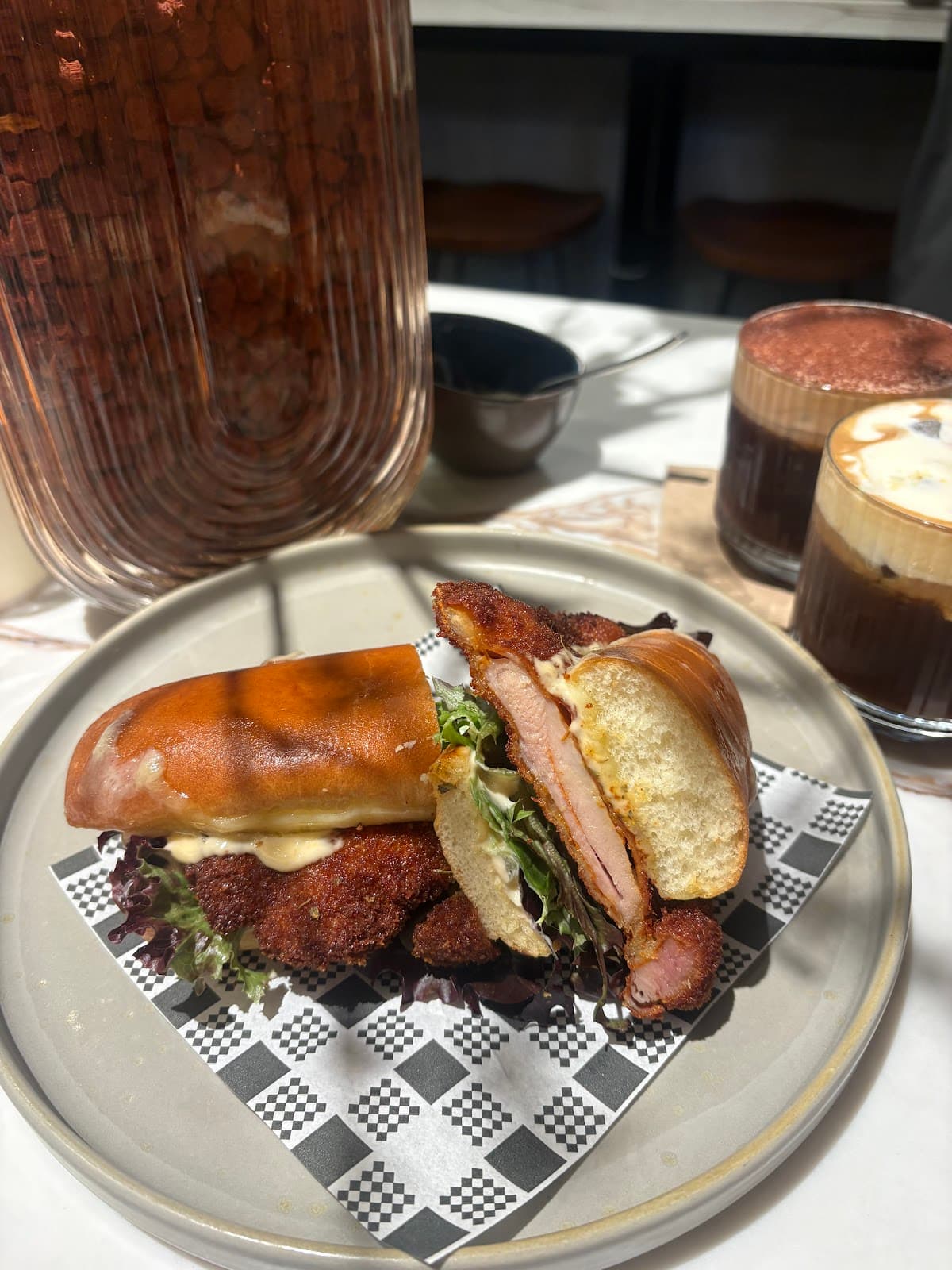 Supernova coffee - specialty coffee shop in Melbourne CBD