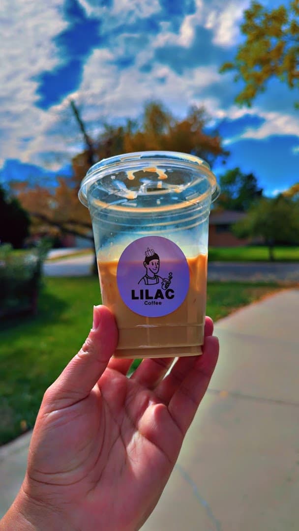 Lilac Coffee - specialty coffee shop in East