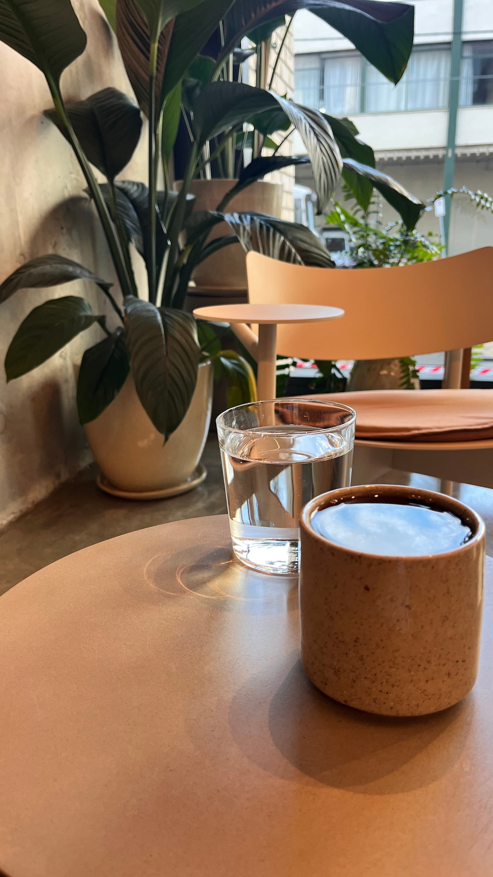 Rumble Coffee Roasters - Macaulay Road Espresso Bar - specialty coffee shop in Kensington