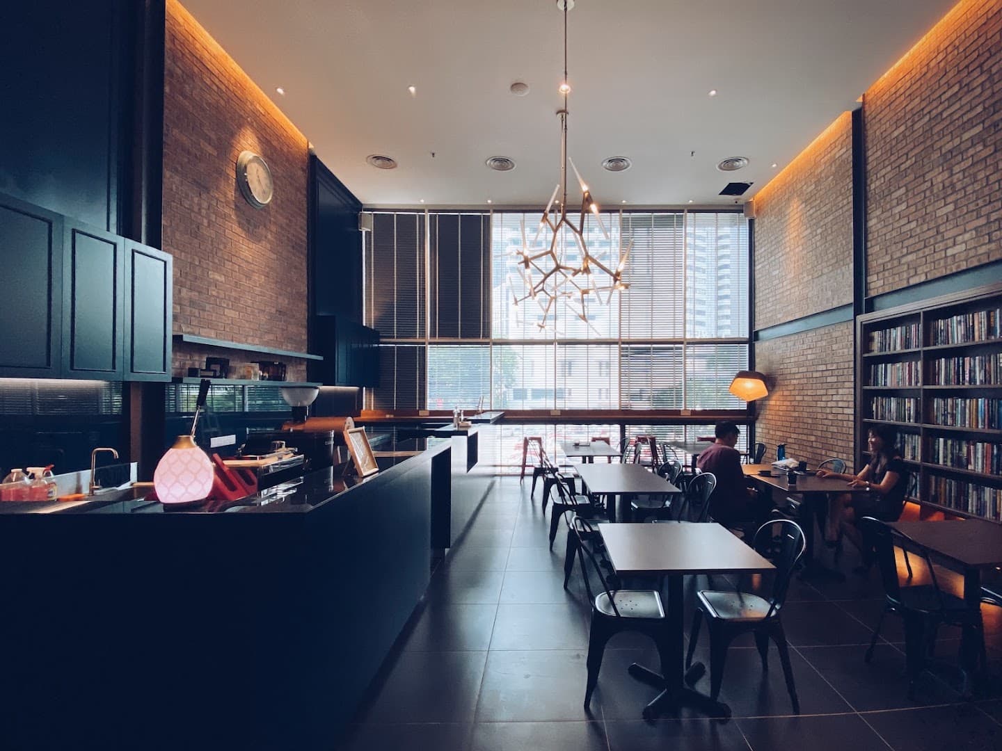 Blitz X Colony @ KLCC — specialty coffee in Kuala Lumpur