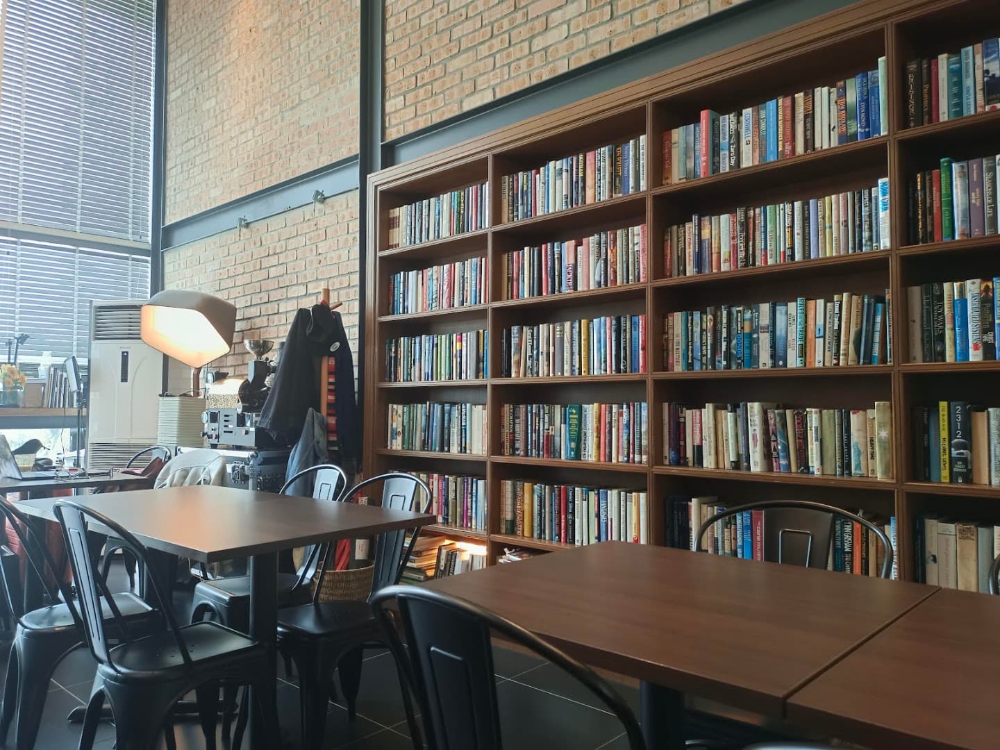 Blitz X Colony @ KLCC - specialty coffee shop in Kuala Lumpur