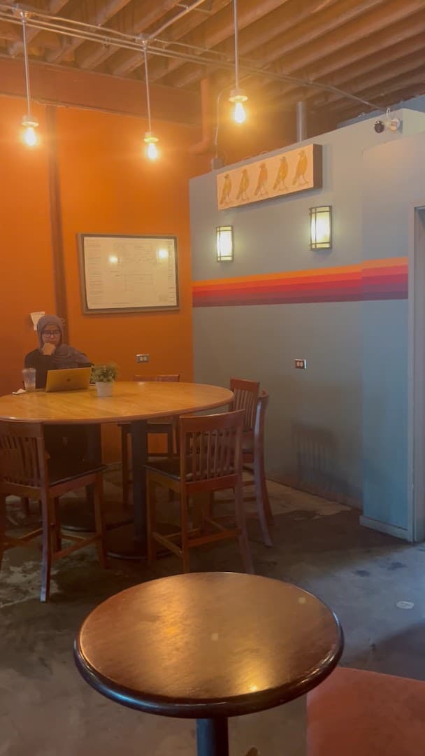 Crows Coffee | South Plaza - specialty coffee shop in Kansas City