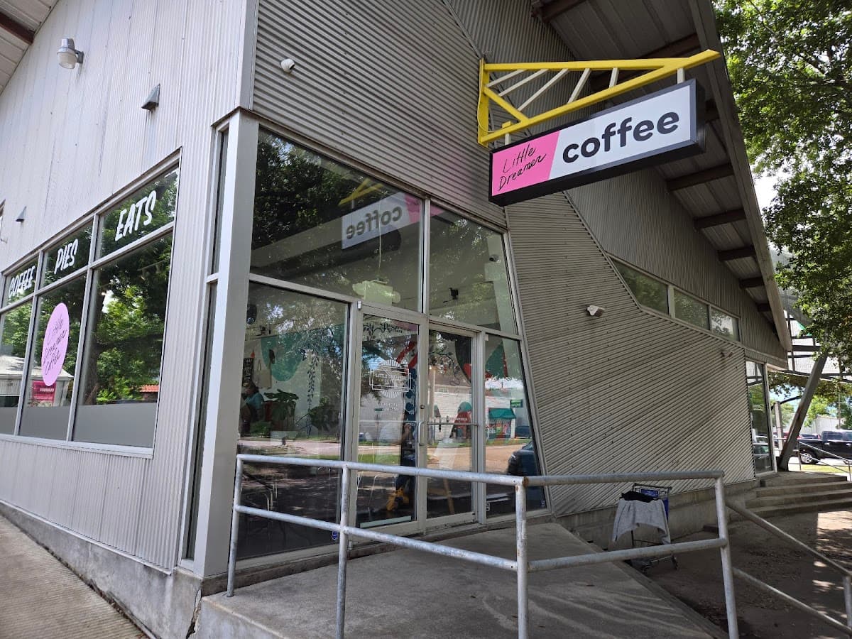 Little Dreamer Coffee - specialty coffee shop in Houston