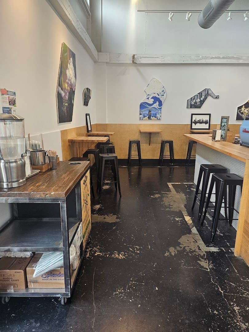 Little Dreamer Coffee - specialty coffee shop in Houston