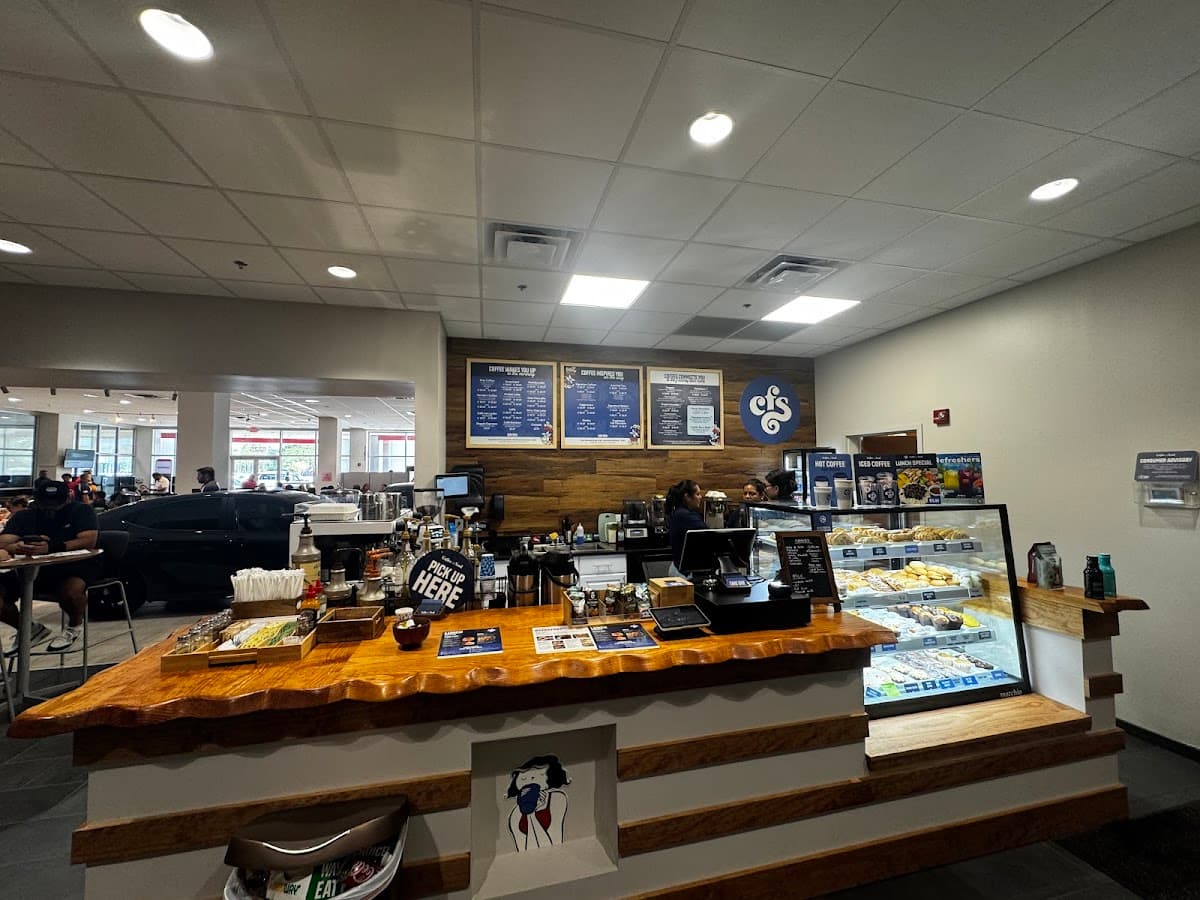 CFS Coffee For the Soul, AutoNation - specialty coffee shop in Orlando