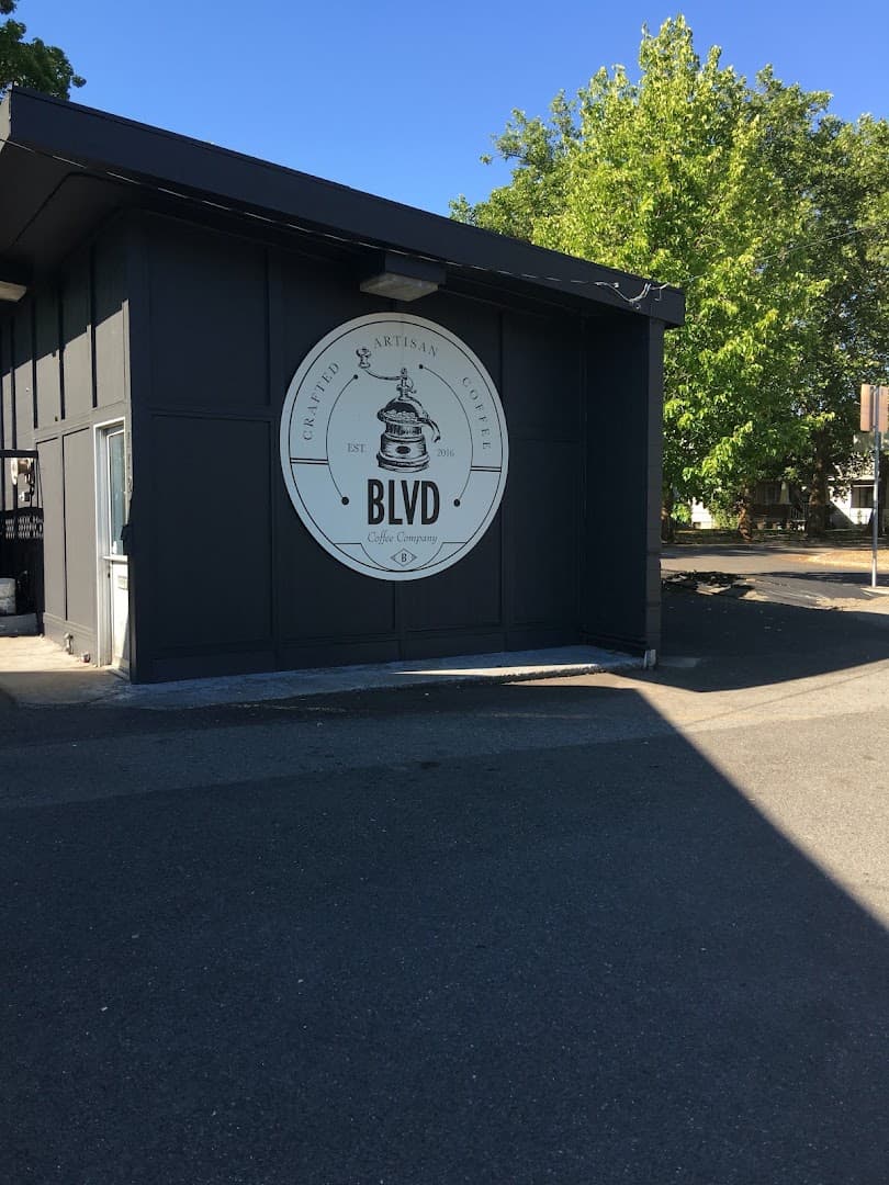 The Blvd Coffee Company - specialty coffee shop in Emerson Garfield