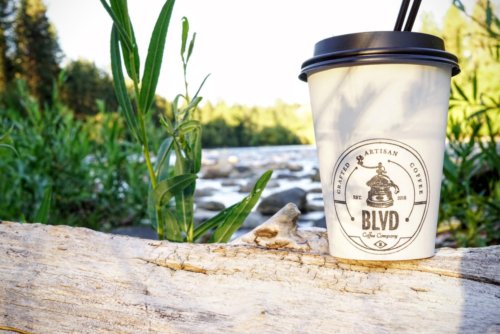 The Blvd Coffee Company - specialty coffee shop in Emerson Garfield