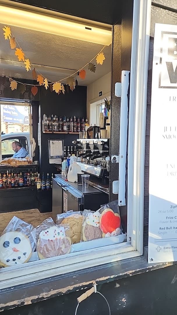 The Blvd Coffee Company - specialty coffee shop in Emerson Garfield