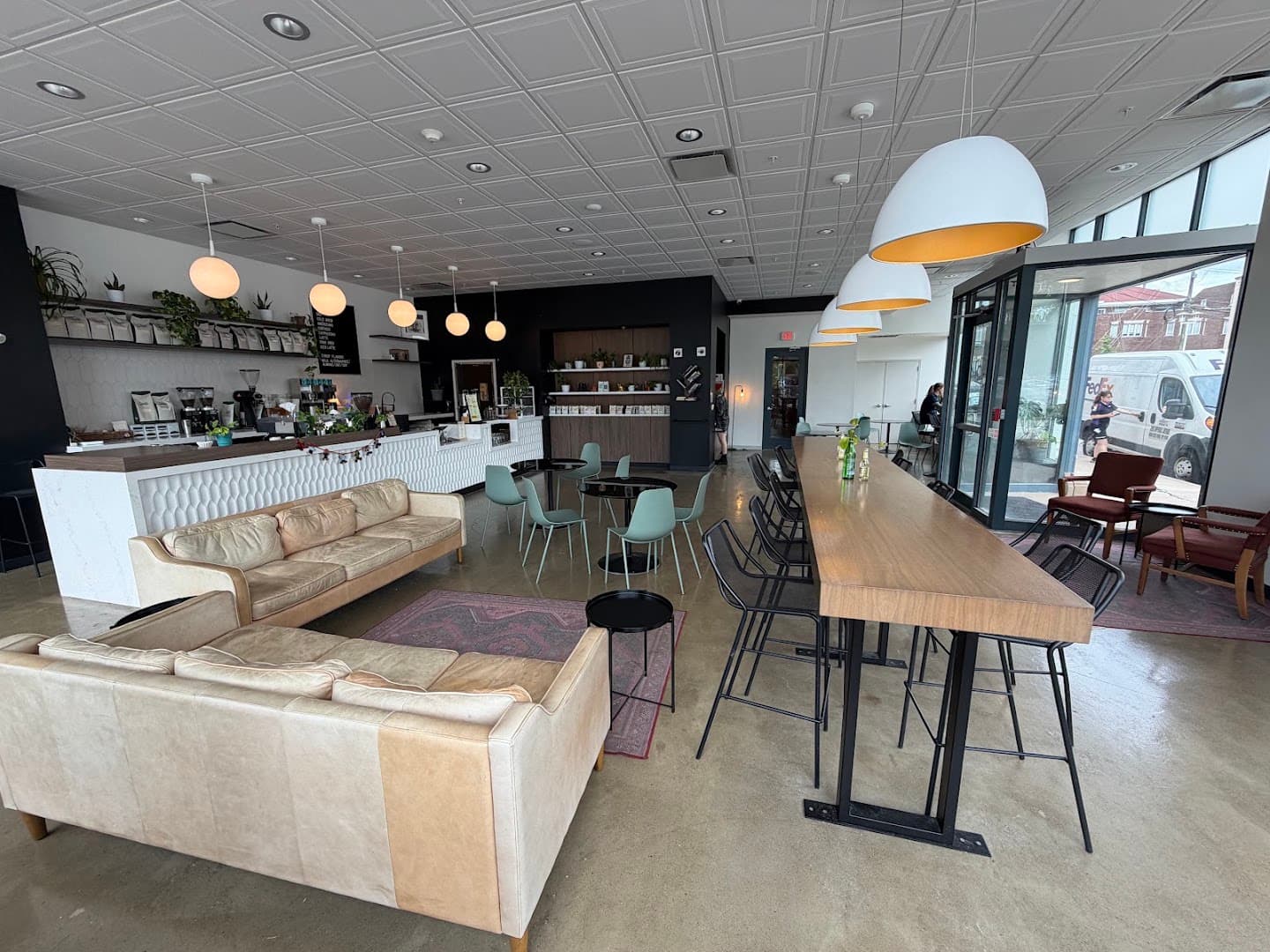 Quills Coffee — specialty coffee in Indianapolis