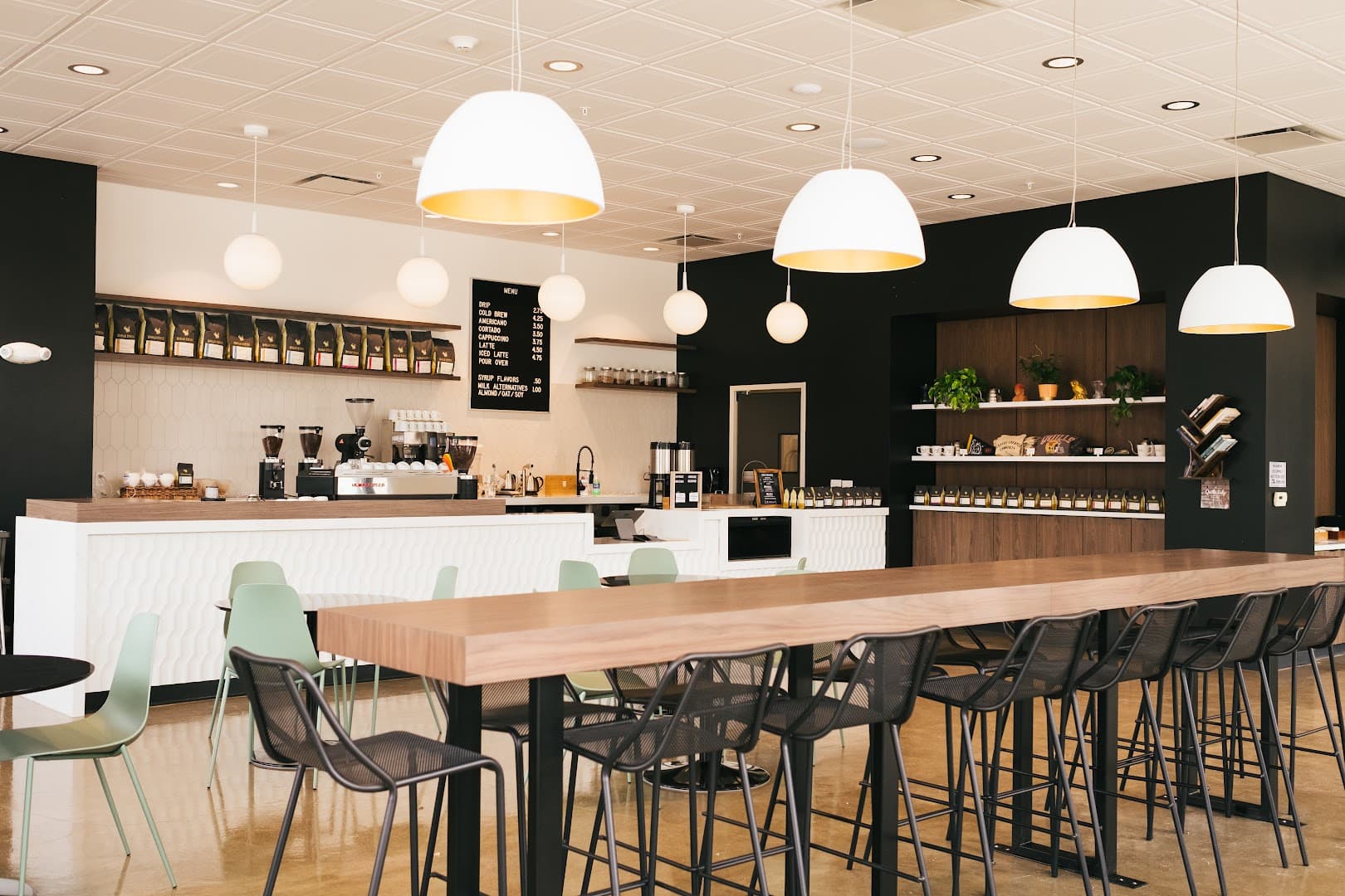 Quills Coffee - specialty coffee shop in Indianapolis