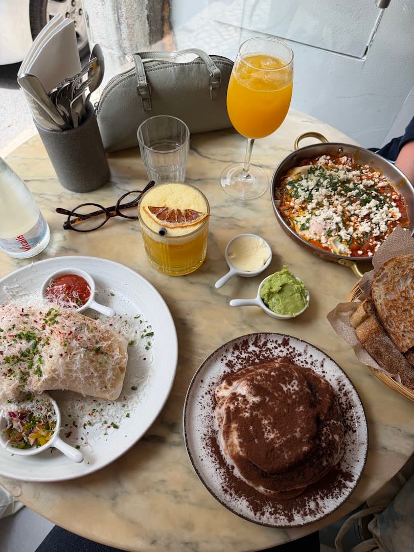 QUEST - specialty coffee shop in Lisbon
