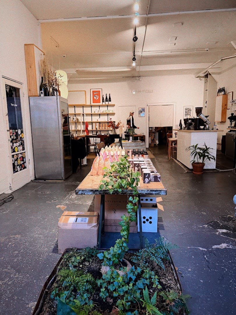 a Sense of Place - Hi-Fidelity Coffee — specialty coffee in Amsterdam