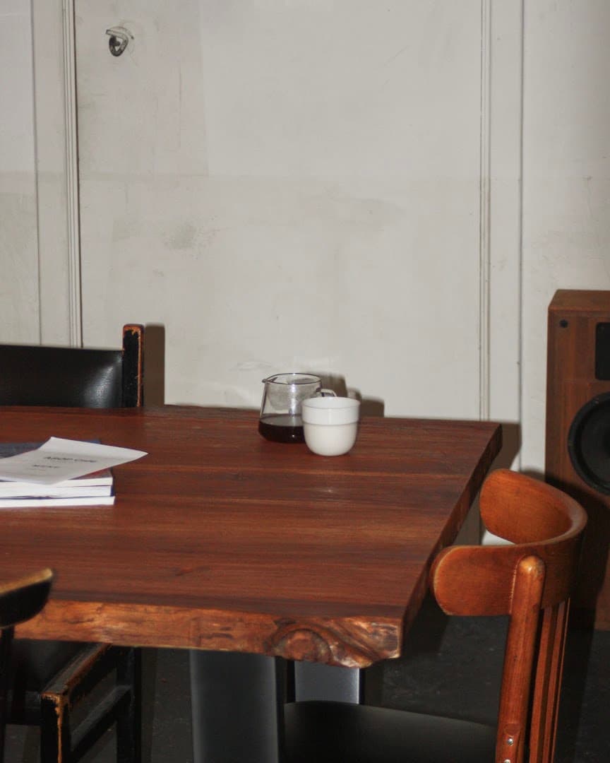 a Sense of Place - Hi-Fidelity Coffee - specialty coffee shop in Amsterdam