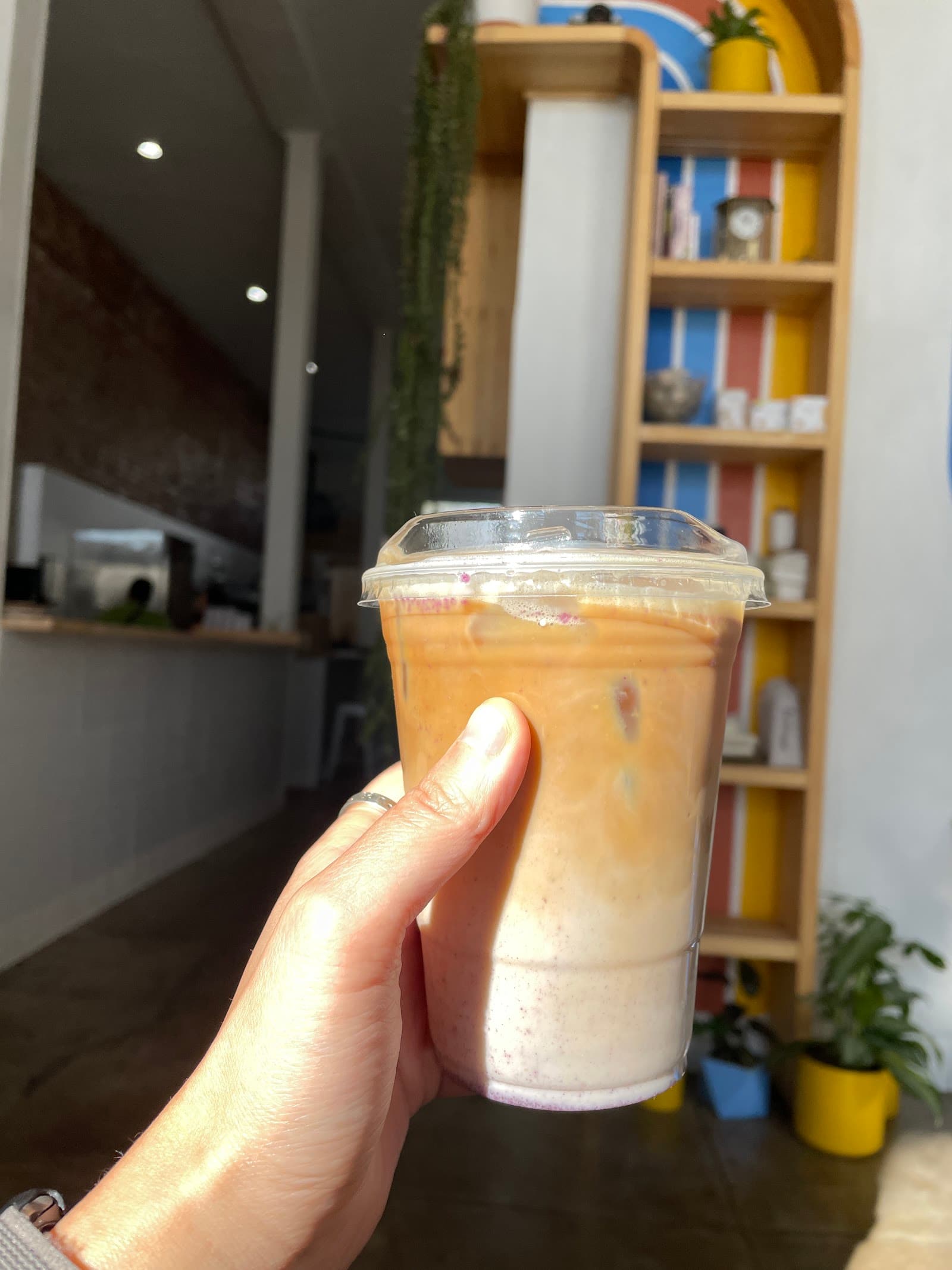 Obet & Del's Coffee - specialty coffee shop in Los Angeles