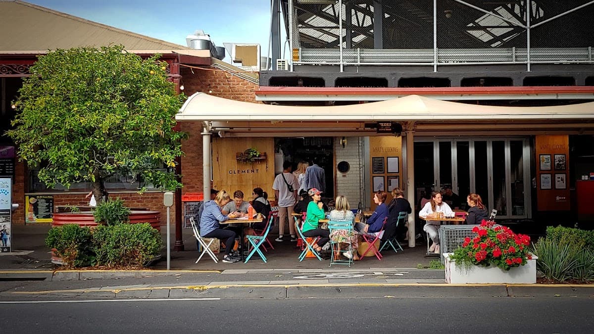 Clement Coffee - specialty coffee shop in South Melbourne