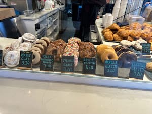 Backlot Coffee - specialty coffee shop in Old Irving Park