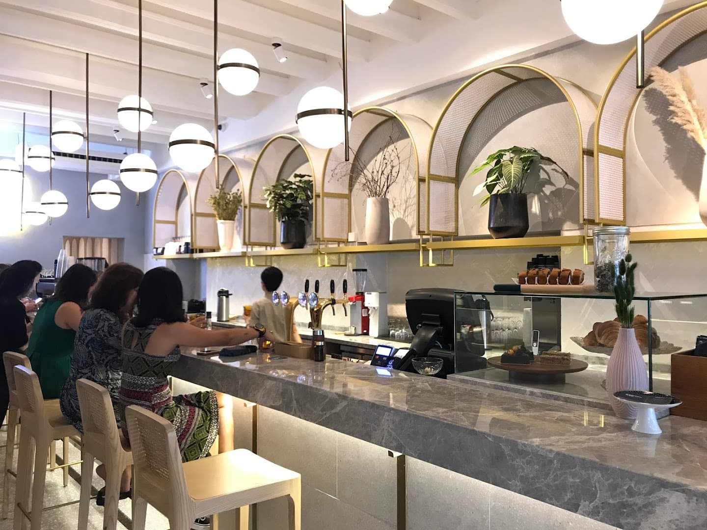 Common Man Coffee Roasters - Stanley Street — specialty coffee in Singapore