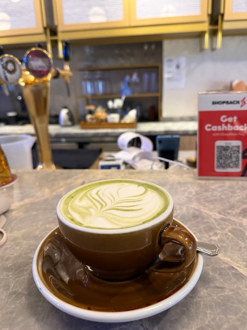 Common Man Coffee Roasters - Stanley Street - specialty coffee shop in Singapore