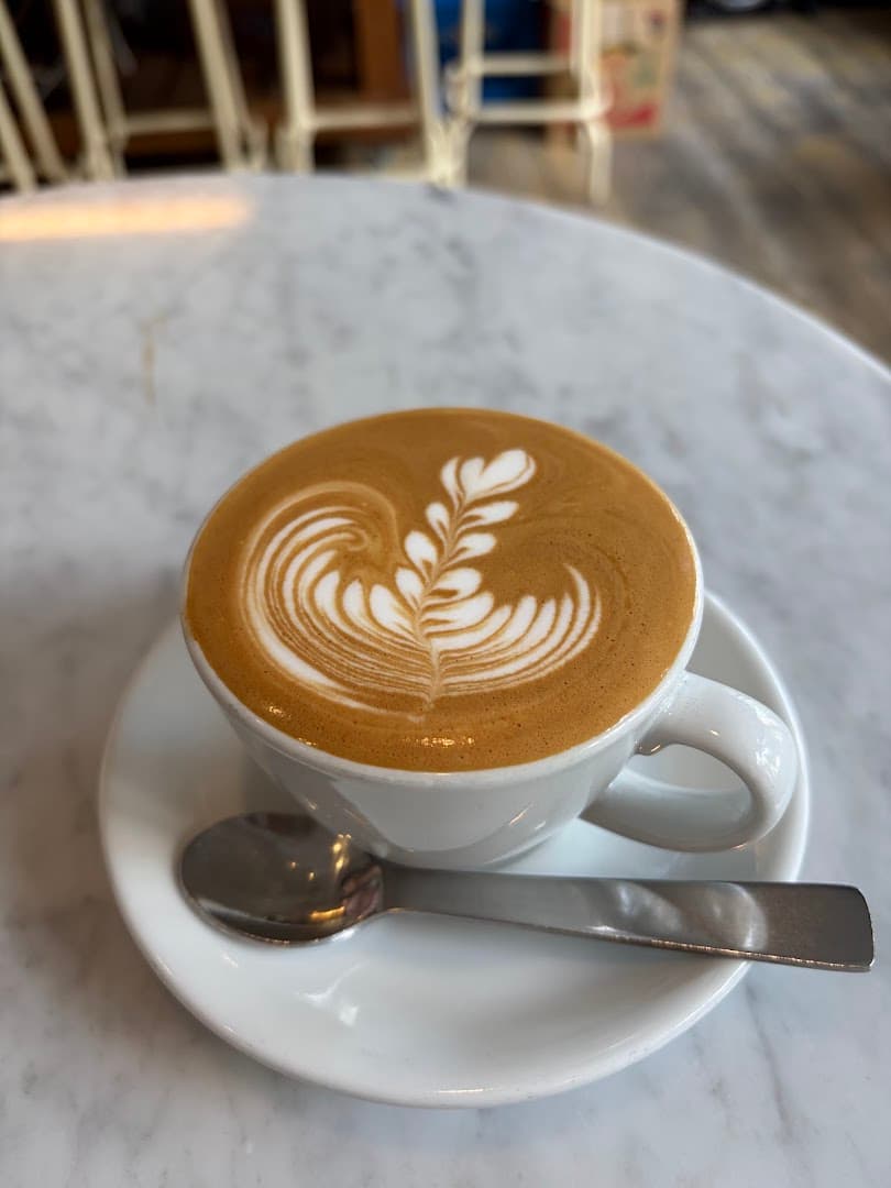 KiOSK - specialty coffee shop in Taipei