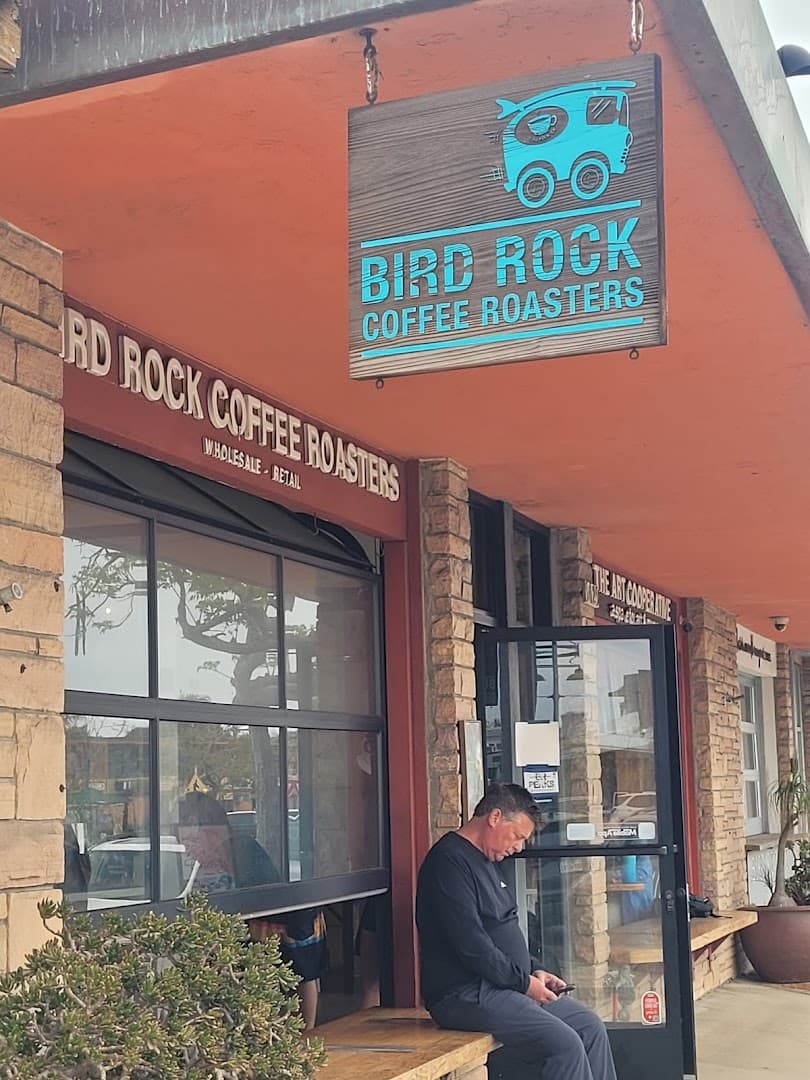 Bird Rock Coffee Roasters - La Jolla - specialty coffee shop in San Diego