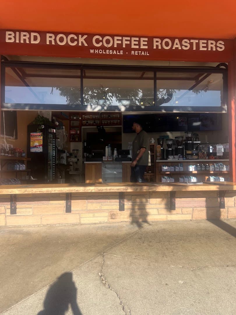 Bird Rock Coffee Roasters - La Jolla - specialty coffee shop in San Diego