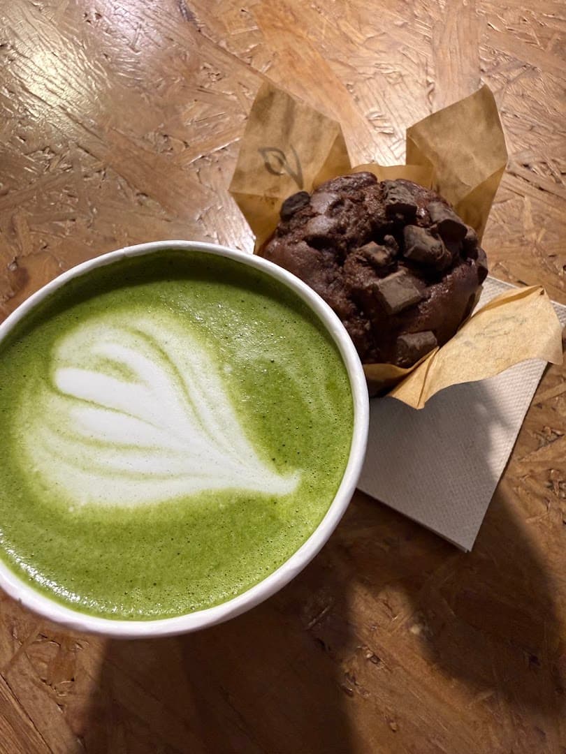 Syra Coffee - Leganitos - specialty coffee shop in Madrid