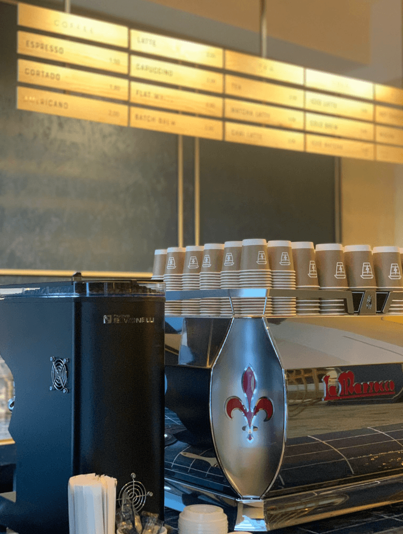 Syra Coffee - Leganitos - specialty coffee shop in Madrid