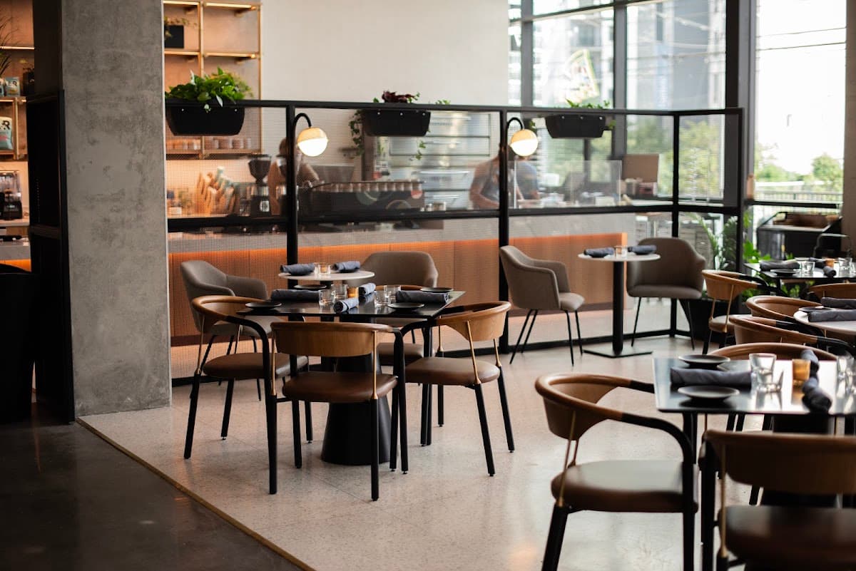 8th & Roast - specialty coffee shop in Nashville