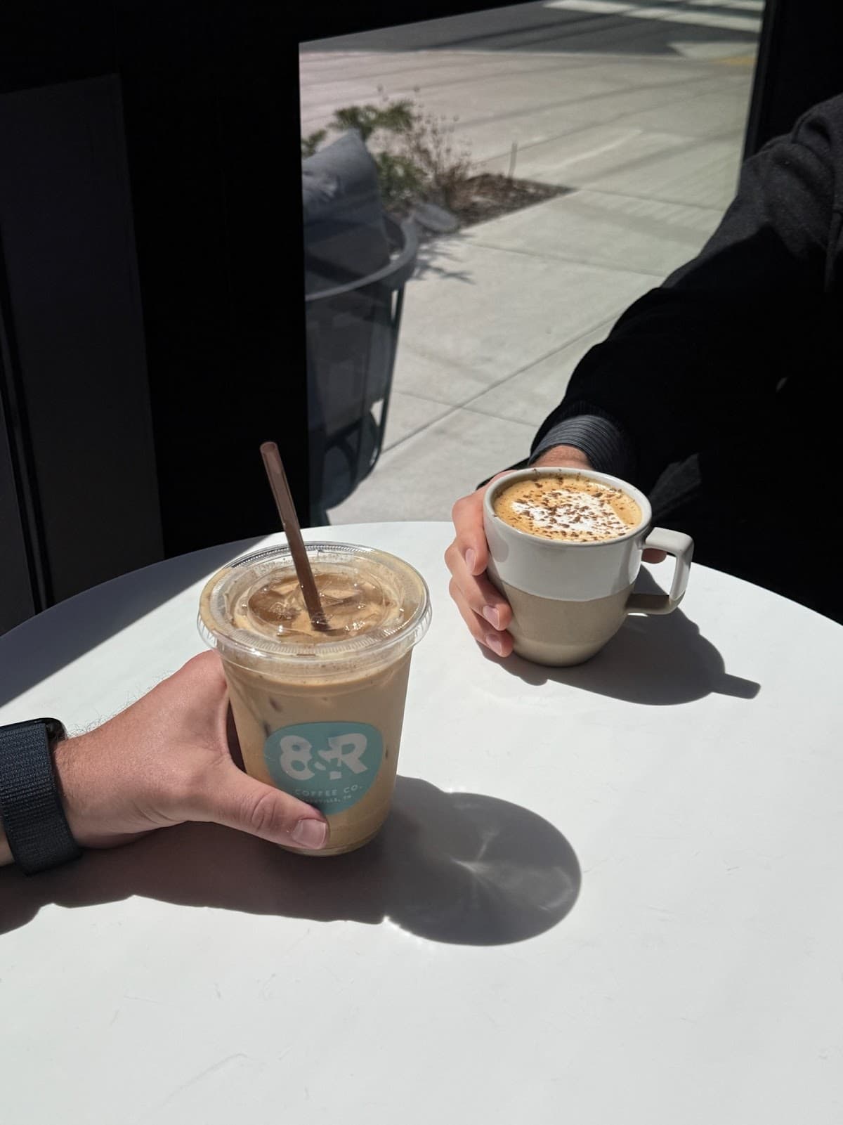 8th & Roast - specialty coffee shop in Nashville