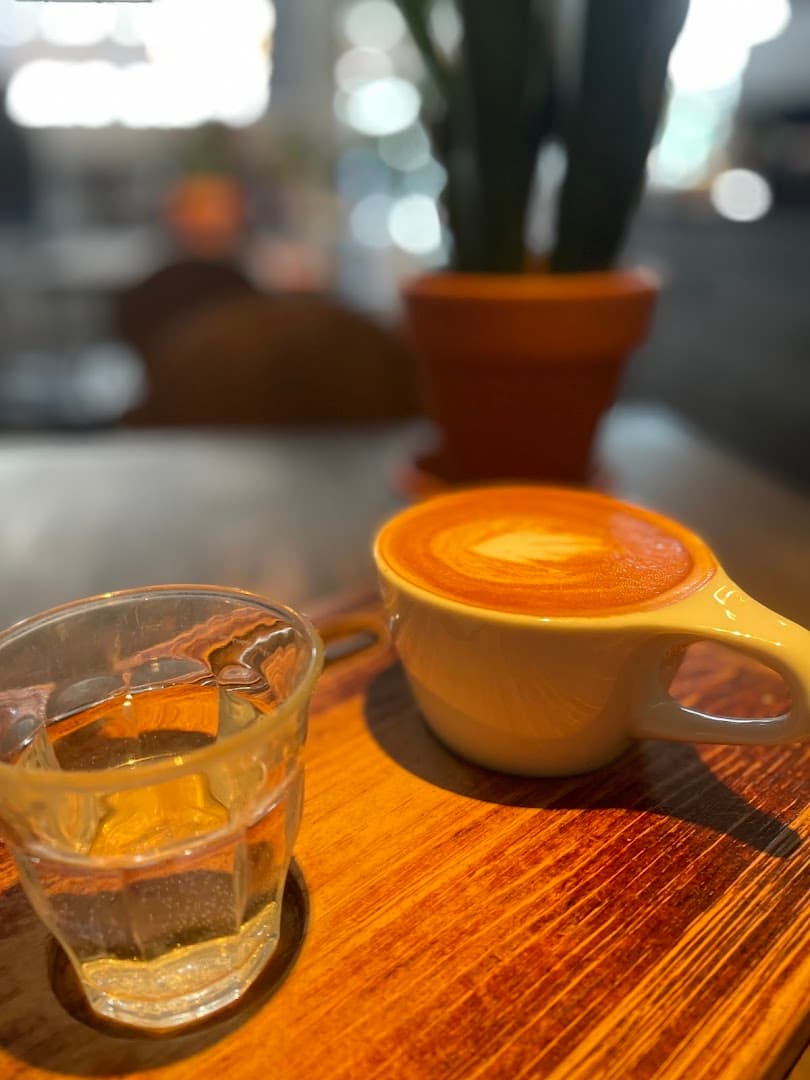 Hidden Coffee Roasters - Les Corts - specialty coffee shop in Les Corts