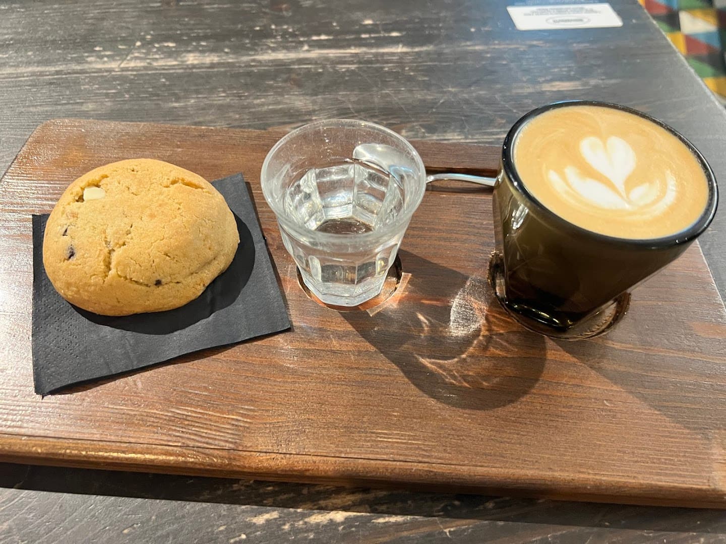 Hidden Coffee Roasters - Les Corts specialty coffee shop in Barcelona - photo 8