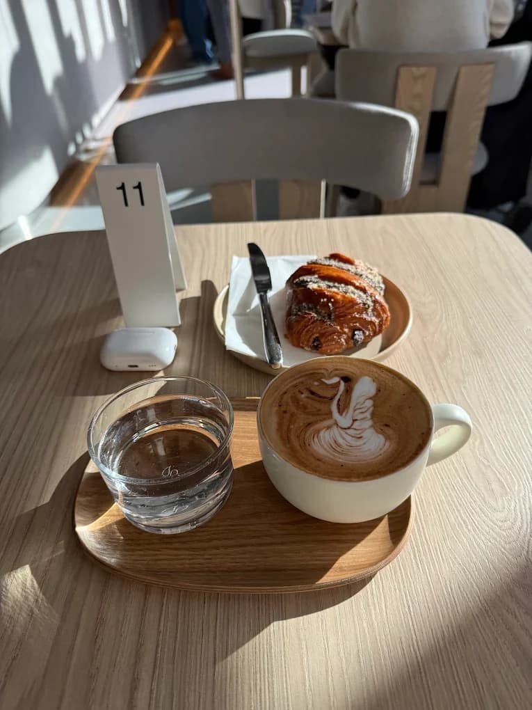 60 Degrees Specialty Coffee specialty coffee shop in London - photo 12