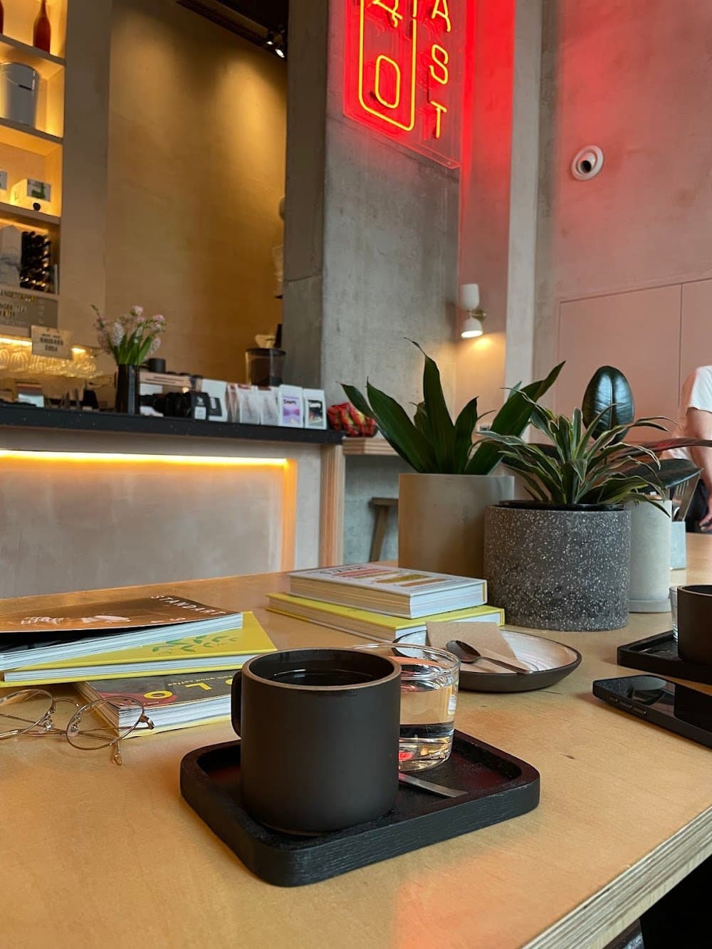 640East (Wood Wharf) specialty coffee shop in London - photo 10