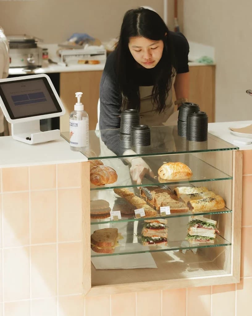 Old Spike Elephant & Castle - specialty coffee shop in Elephant & Castle