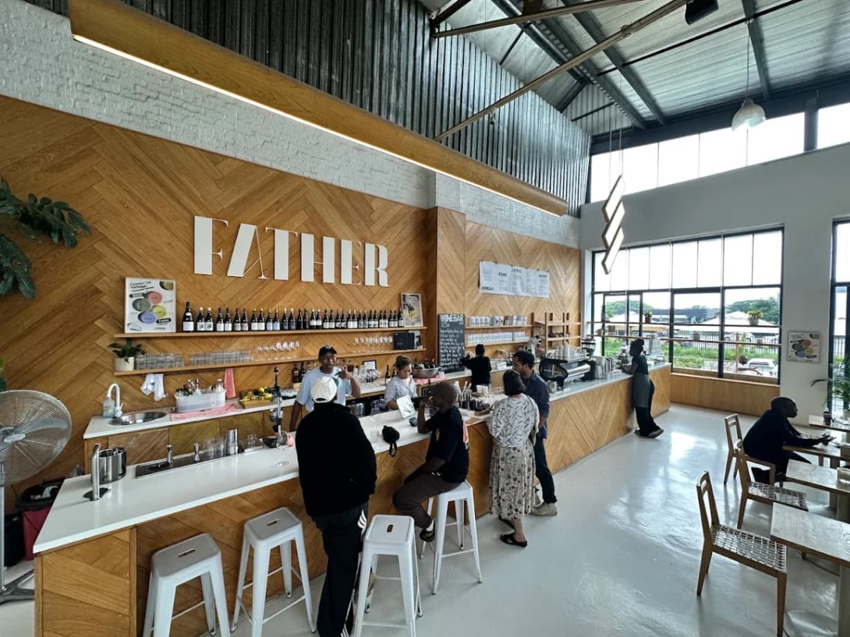 Father Coffee (Kramerville) - specialty coffee shop in Kramerville