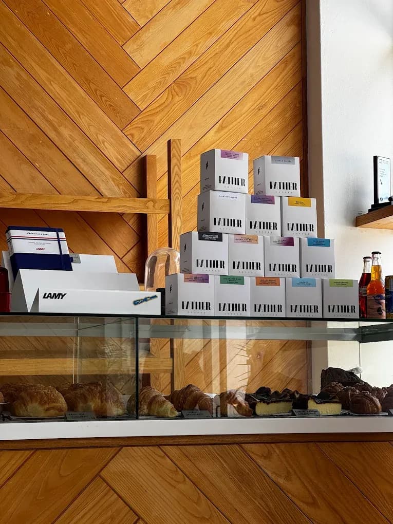 Father Coffee (Kramerville) - specialty coffee shop in Kramerville