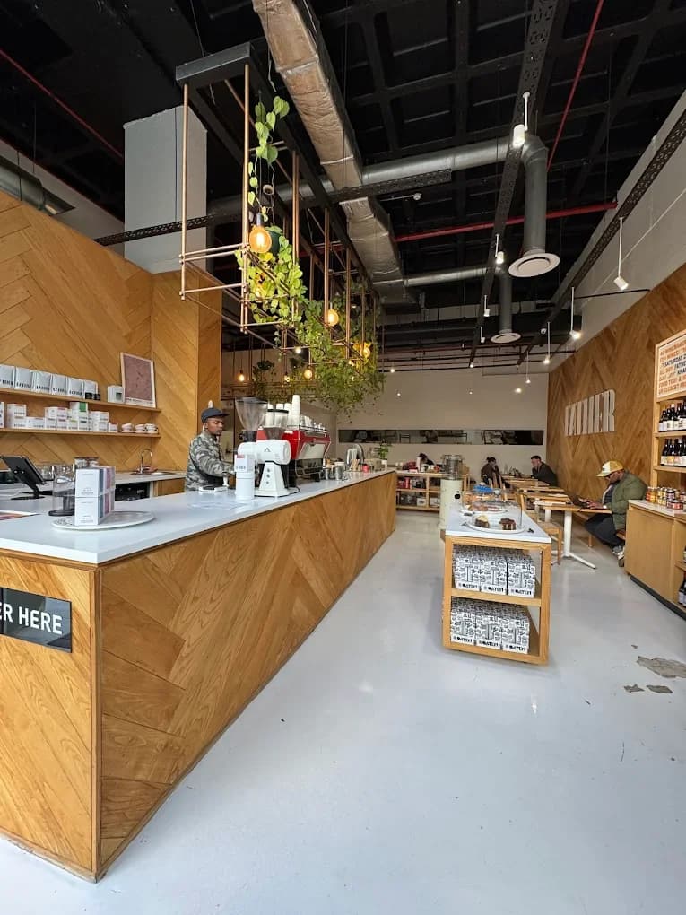 Father Coffee (Rosebank) - specialty coffee shop in Rosebank