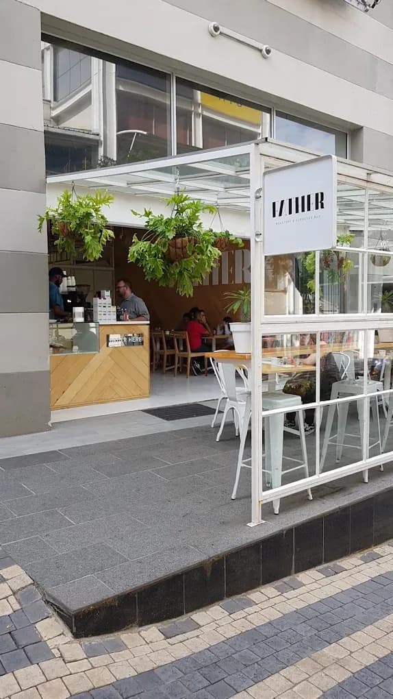 Father Coffee (Rosebank) - specialty coffee shop in Rosebank