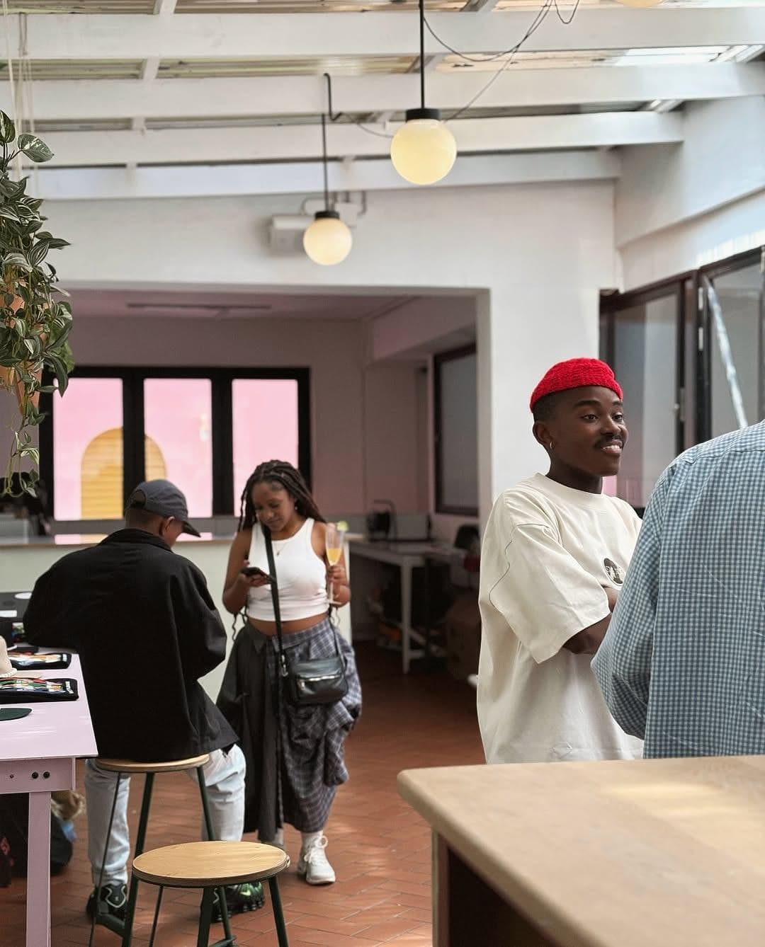 Pulse 99 - specialty coffee shop in Braamfontein