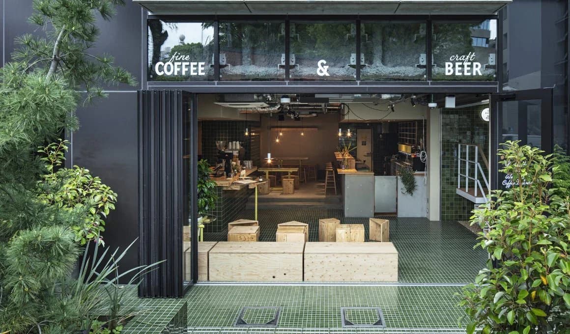 About Life Coffee Brewers (Shibuya 1-Chome) - specialty coffee shop in Shibuya 1-Chome