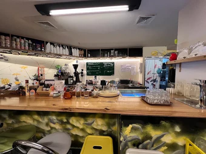 Diggy Doo's Coffee - specialty coffee shop in Sydney CBD