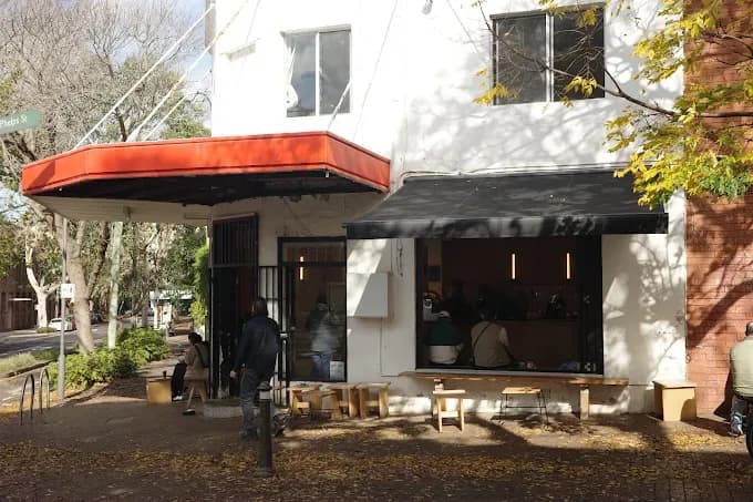 Artificer Coffee Bourke St - specialty coffee shop in Surry Hills