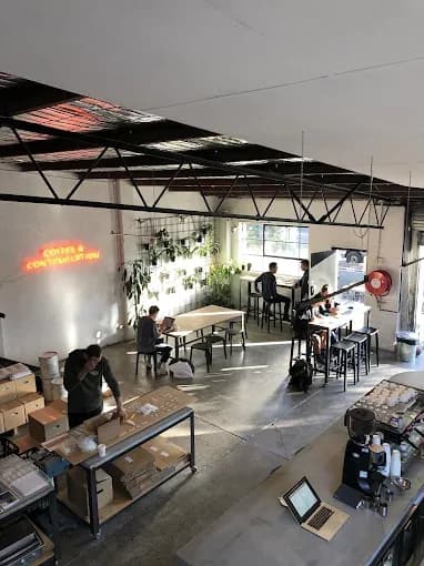 Barrel One Coffee Roasters Brookvale - specialty coffee shop in Brookvale