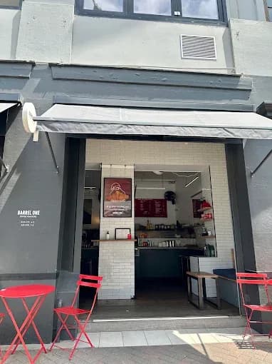 Barrel One Coffee Roasters Manly - specialty coffee shop in Manly