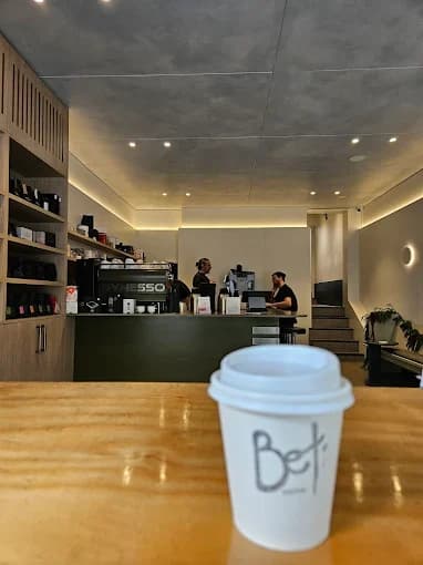 Beta Coffee, Surry Hills - specialty coffee shop in Surry Hills