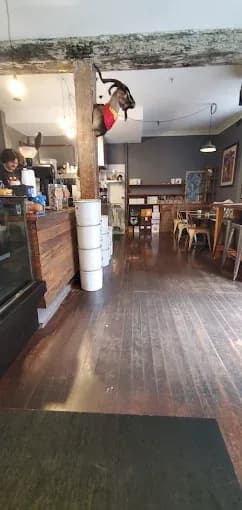 Cabrito Coffee Traders specialty coffee shop in Sydney - photo 4